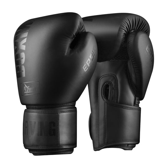 Guantes de Boxeo Sanda para Entrenamiento Muay Thai Hombre y Mujer - Image 4