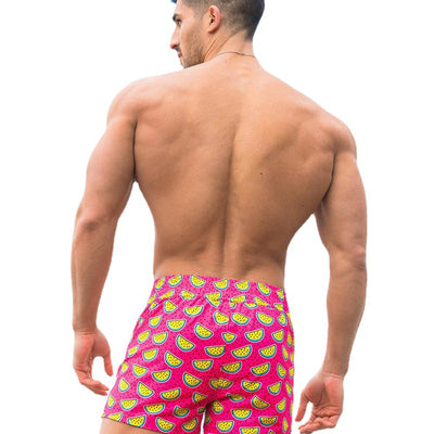 Pantalones Cortos de Playa Hombre Sueltos Secado Rápido Verano - Image 2