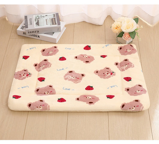 Cama Térmica Premium para Mascotas - Colchoneta Gruesa y Acogedora - Image 35