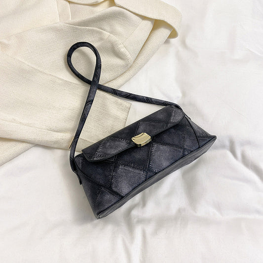 Bolso Baguette Casual de Mano - Diseño Minimalista y Versátil