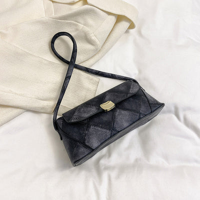 Bolso Baguette Casual de Mano - Diseño Minimalista y Versátil