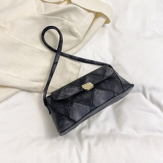 Bolso Baguette Casual de Mano - Diseño Minimalista y Versátil