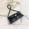 Bolso Baguette Casual de Mano - Diseño Minimalista y Versátil