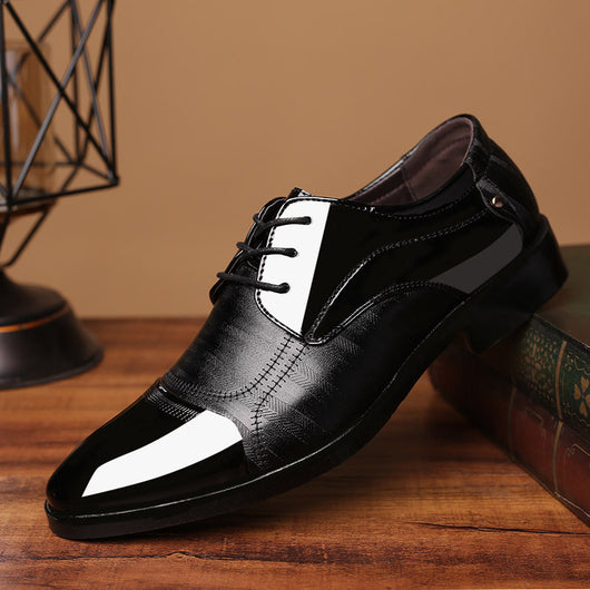 Zapatos de Cuero Formal para Hombre Fashion Baita - Estilo Ejecutivo - Image 7