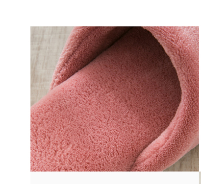 Pantuflas Acogedoras para Parejas con Suela Antideslizante y Forro de Pelusa - Image 9