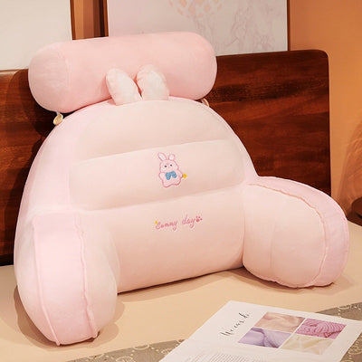 Almohada Lumbar 3D Adorable con Diseño Cartoon para Cama y Sofá - Image 7