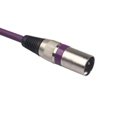 Cable XLR Balanceado Profesional Macho a Hembra para Micrófono - Image 18