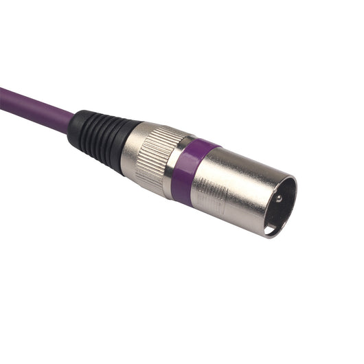 Cable XLR Balanceado Profesional Macho a Hembra para Micrófono - Image 18