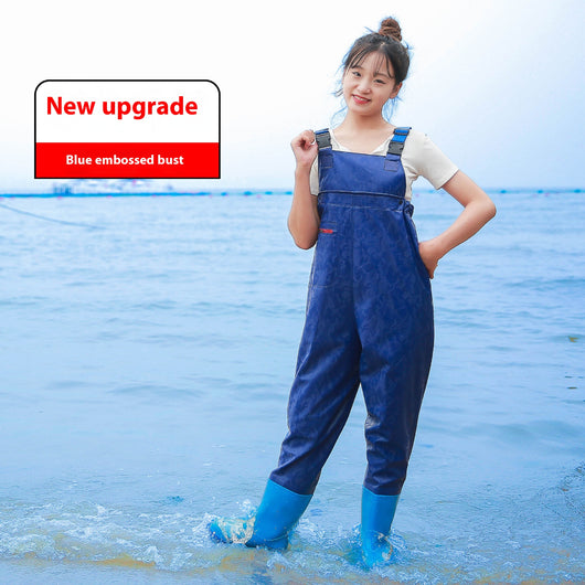 Pantalón Impermeable de Cintura Alta para Mujer - Protección Total - Image 22
