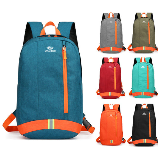 Mochila Deportiva Ultraligera Multicolor Portátil - Image 19