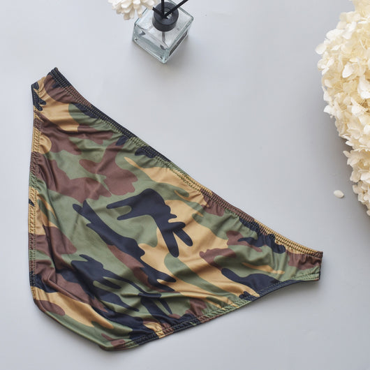 Calzoncillos Tácticos Camuflaje Multicolor para Hombre - Image 24