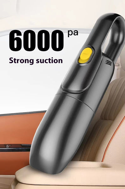 Aspiradora Portátil Inalámbrica de Alto Poder para Auto y Hogar - Image 11