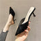 Zapatos Mule Stiletto Diamond - Calzado Versátil para Toda Ocasión
