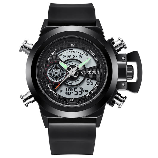 Reloj Deportivo Multifuncional con Doble Pantalla para Hombre - Image 17