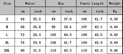 Pantalones Casuales Gruesos con Efecto Apilado para Mujer - Image 11