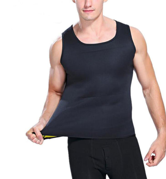 Chaleco Modelador Deportivo para Hombre - Image 3