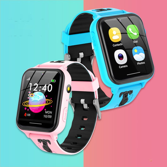 Reloj Inteligente Infantil Multiidioma con Comunicación Integrada