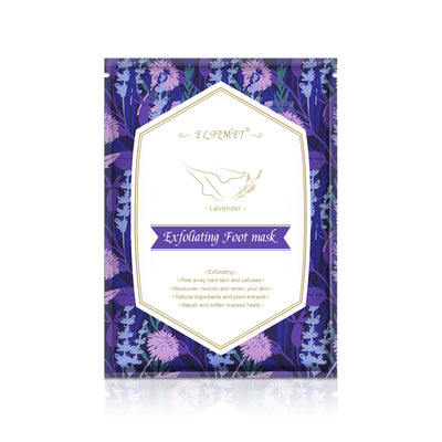 Mascarilla Exfoliante para Pies - Crema Removedora de Piel Muerta con Efecto Blanqueador - Image 23