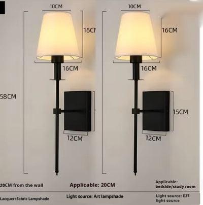 Lámpara de Pared LED para Lectura en Dormitorio - Image 6