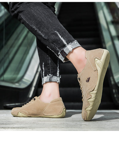 Zapatos Casuales Talla Grande para Hombre - Diseño Bajo Moderno - Image 21