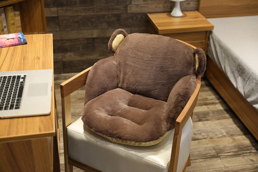 Cojín Acolchado Premium para Asiento - Comodidad Extra Gruesa - Image 4