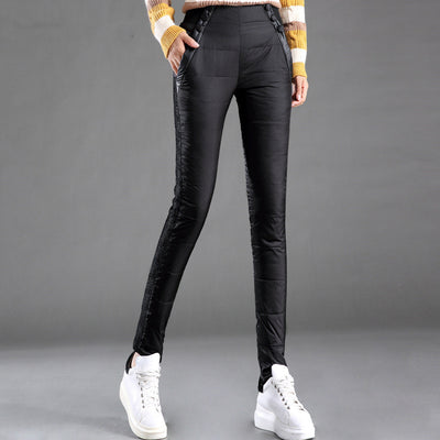 Pantalones Térmicos de Plumón para Mujer - Image 18
