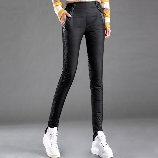 Pantalones Térmicos de Plumón para Mujer - Image 18