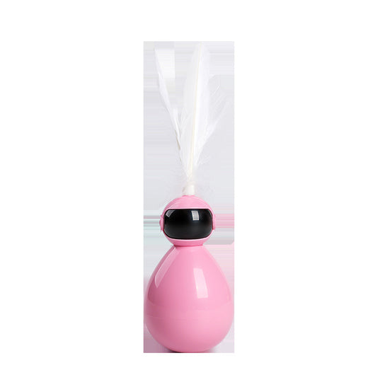 Juguete Interactivo Tumbler para Gatos - Diseño Divertido - Image 9