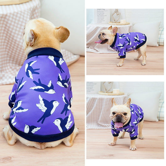 Suéter para Perro Estilo Torero - Abrigo Cálido y Elegante - Image 3