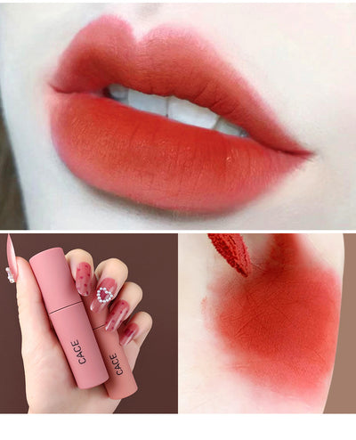 Brillo Labial Líquido Mate de Larga Duración - Image 18