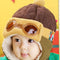 Gafas Aviador con Gorra Lei Feng 2 en 1