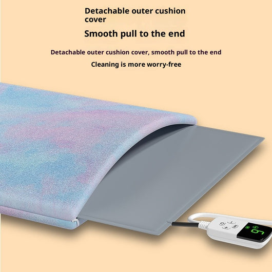 Manta Térmica Eléctrica para Mascotas - Calefacción Constante Resistente al Agua - Image 2