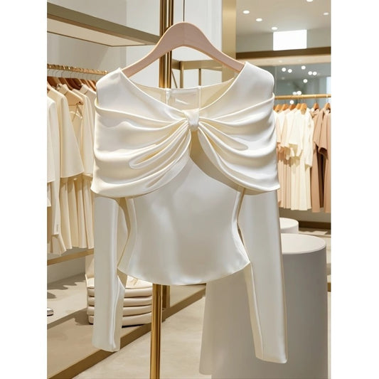 Blusa Elegante Ajustada de Corte Perfecto - Image 2