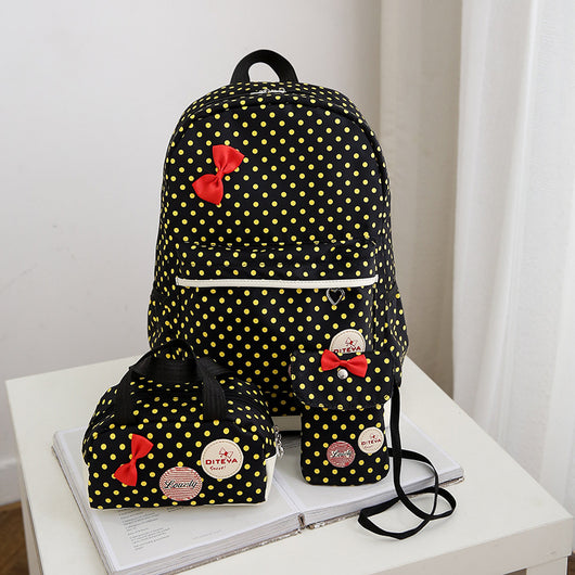 Mochila Impermeable de Gran Capacidad para Estudiantes y Profesionales - Image 5
