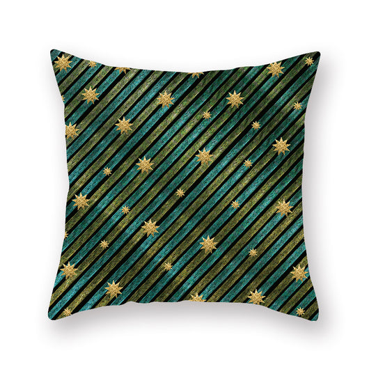 Funda de Almohada de Piel de Durazno Premium - Edición Navideña - Image 54