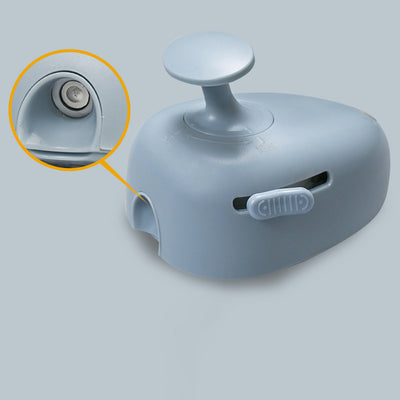 Cepillo de Vapor para Gatos Recargable con Limpieza Automática - Image 3