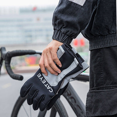 Guantes de Ciclismo Largos para Hombre y Mujer - Otoño e Invierno - Image 2