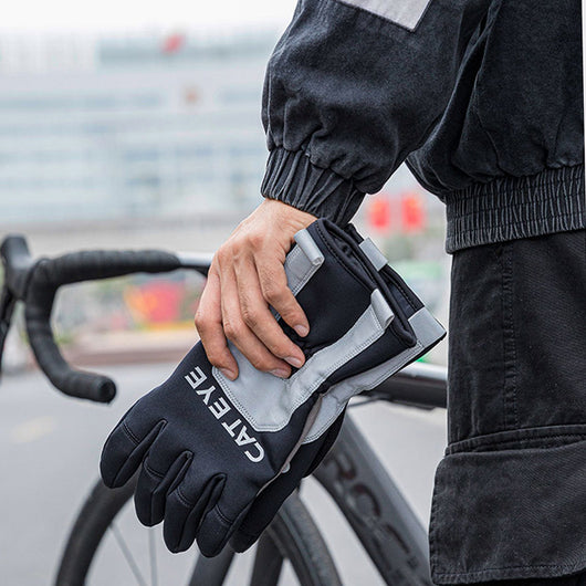Guantes de Ciclismo Largos para Hombre y Mujer - Otoño e Invierno - Image 2