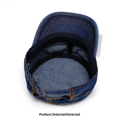 Gorra Plana Ajustable para Cabezas Grandes - Estilo Urbano Premium - Image 20
