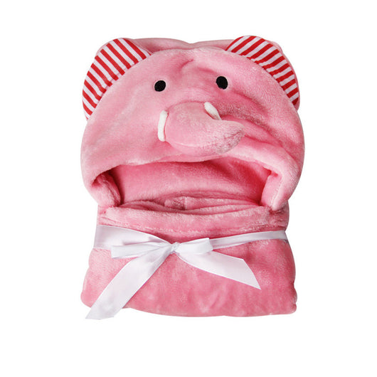 Capa Toalla de Baño Coral Infantil de Terciopelo - Image 16