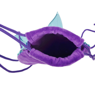 Bolsa Mochila de Lentejuelas Efecto Cola de Sirena - Image 21