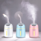 Humidificador Ultrasónico 4 en 1 USB Mini con Difusor de Aromas