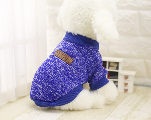 Suéter Hoodie de Punto para Mascotas - Colección Otoño Invierno - Image 9