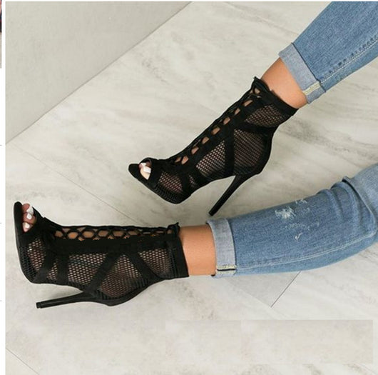 Tacones Altos Elegantes para Mujer - Image 3