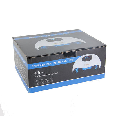 Lámpara LED de Fotocuración para Uñas con Tecnología Dual Frío-Calor - Image 4