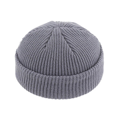 Gorro de Lana Corto Térmico - Abrigo Cálido para Clima Frío - Image 6