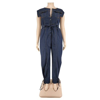 Mono Denim Casual Lavado Verano - Image 70