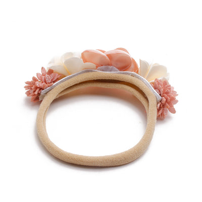 Diadema Delicada para el Primer Mes del Bebé - Image 32