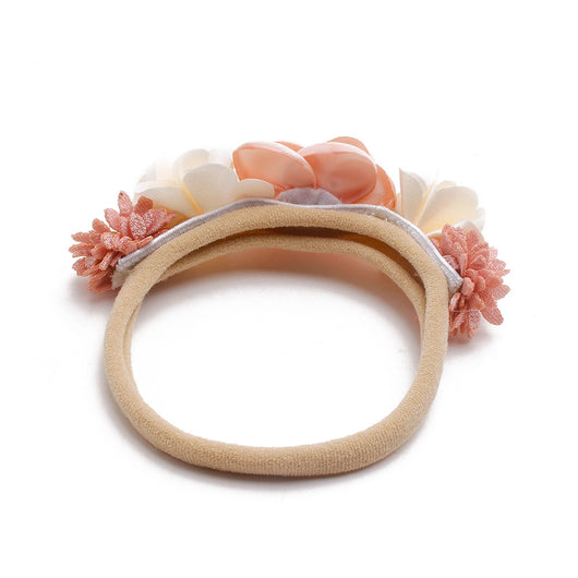 Diadema Delicada para el Primer Mes del Bebé - Image 32