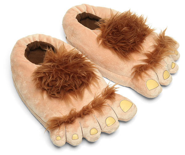 Pantuflas Retro de Peluche Cómodas para Casa